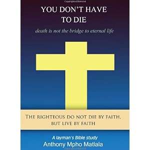 You Don't Have To Die