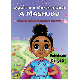 Maatla a magologolo a Mashudu