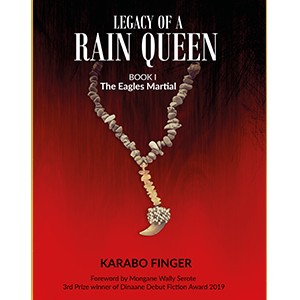 Legacy of a rain queen -The eagles Martial