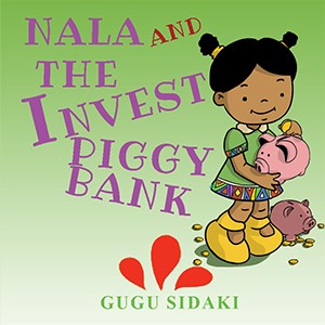 Nala And The Invest Piggy Bank