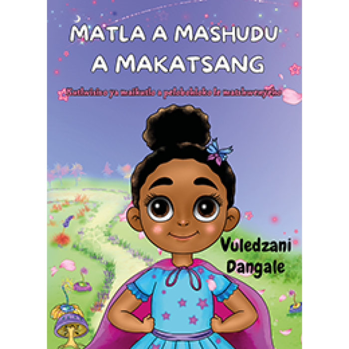 Matla a Mashudu a Makatsang