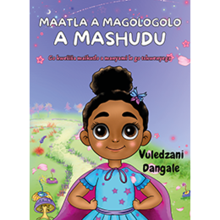 Maatla a magologolo a Mashudu