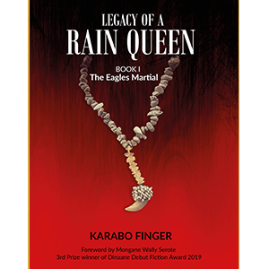 Legacy of a rain queen -The eagles Martial