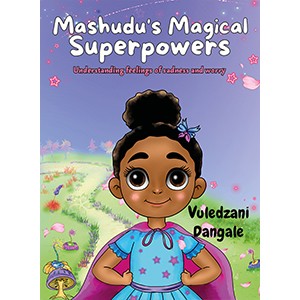 Mashudu's Magical Superpowers